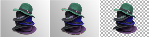 Пример обтравки - http://clippingpathking.com/